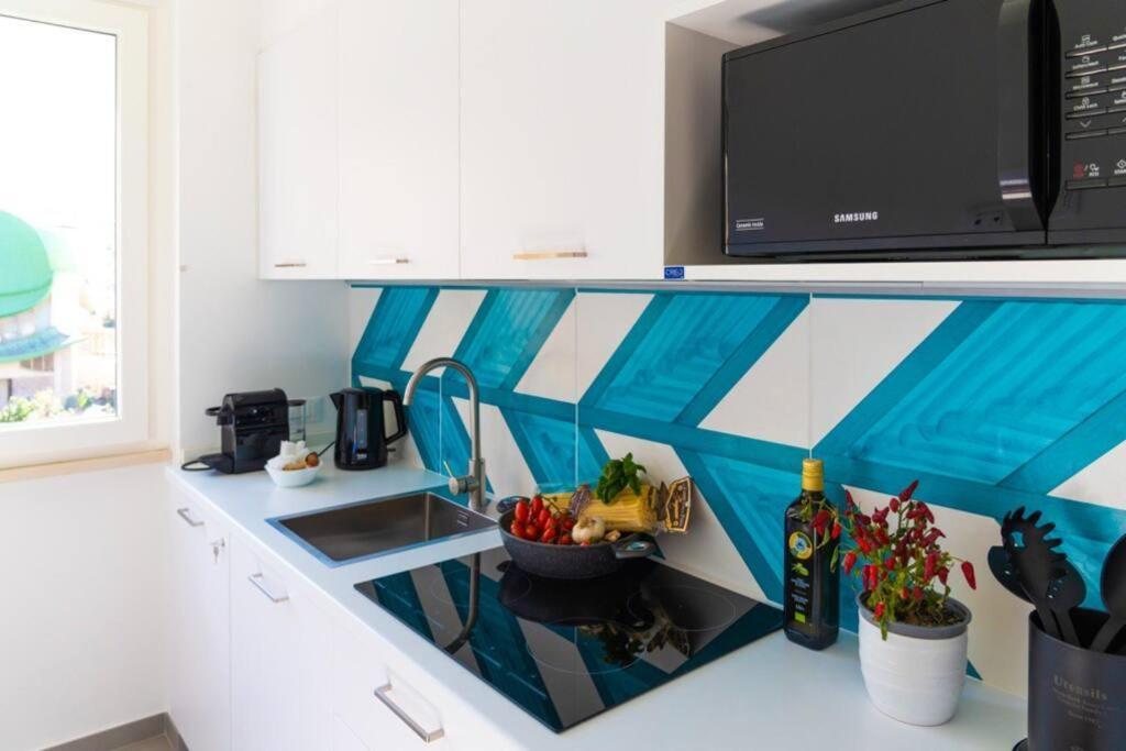 Sorrentovibes - Two Bedrooms New Family Home In Sorrento Center エクステリア 写真
