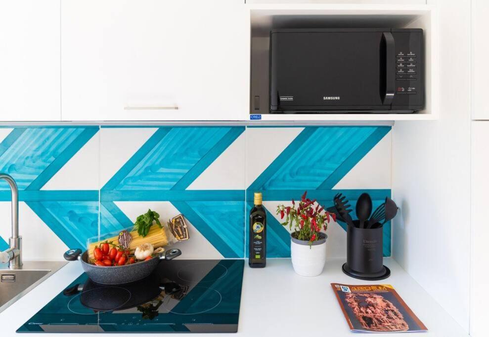 Sorrentovibes - Two Bedrooms New Family Home In Sorrento Center エクステリア 写真