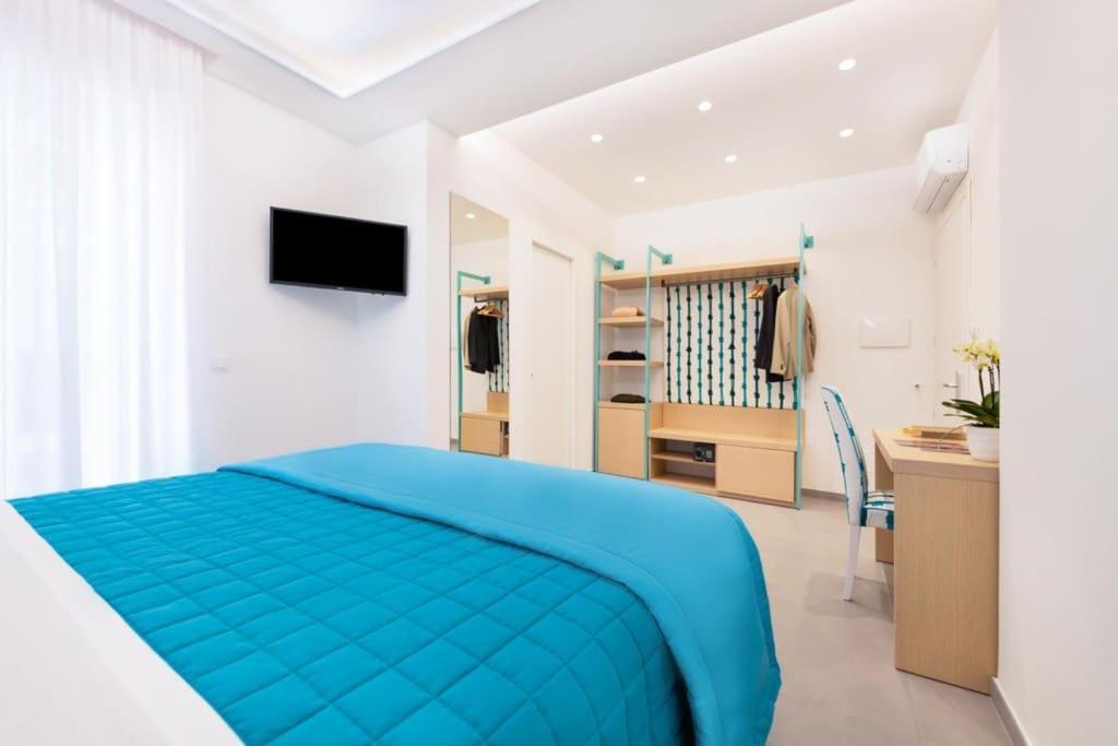 Sorrentovibes - Two Bedrooms New Family Home In Sorrento Center エクステリア 写真