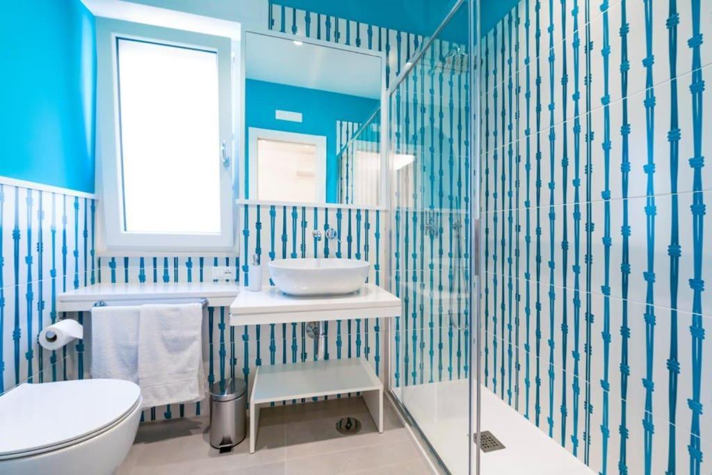 Sorrentovibes - Two Bedrooms New Family Home In Sorrento Center エクステリア 写真