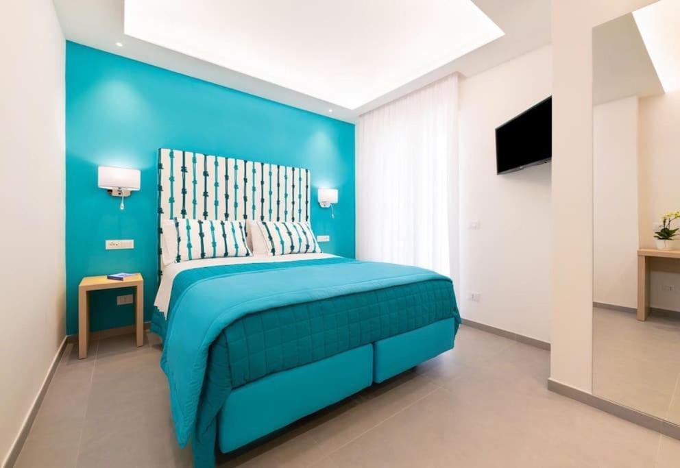 Sorrentovibes - Two Bedrooms New Family Home In Sorrento Center エクステリア 写真